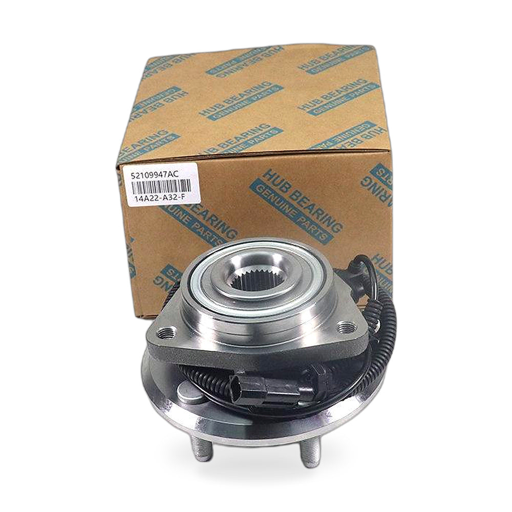 Wheel Hub Bearing Assembly Suitable for Dodge Journey Fiat Freemont Front Axle - ZT3