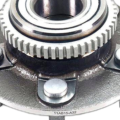 Front Wheel Bearing Hub Assembly Suitable for Ford Falcon 1998-2016 AU2-2B663-A - XQ1