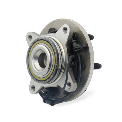 Wheel Hub Assembly Suitable for Ford F-150 2004-2008 Lincoln Mark LT 515146 - BD4