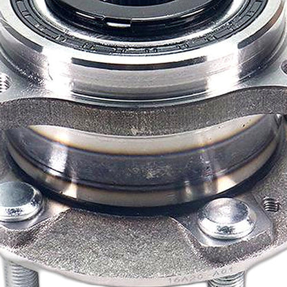 Front Wheel Bearing Hub Assembly Suitable for Hyundai ix35 Sonata Tucson Kia K5 - XQ1