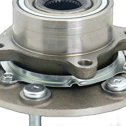 Front Wheel Bearing Hub Assembly Suitable for Mitsubishi L200 Pajero Sport - XQ1