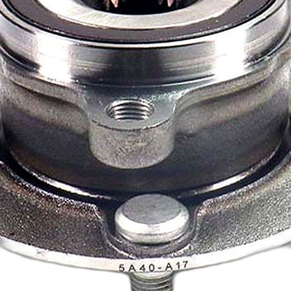 Rear Wheel Bearing Hub Assembly Suitable for Mazda N243-26-15X - XQ1
