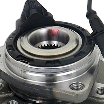 Wheel Hub Unit Bearing Axle Head 513191 Suitable for Saab CC 2015 BAIC Senova - XQ1