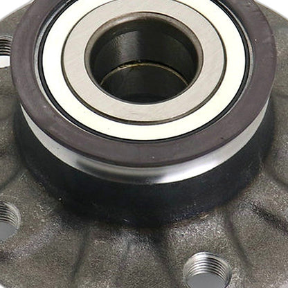 Wheel Bearing Hub Assembly Suitable for VW Golf Jetta Passat Seat Leon 1K0 598 - XQ1
