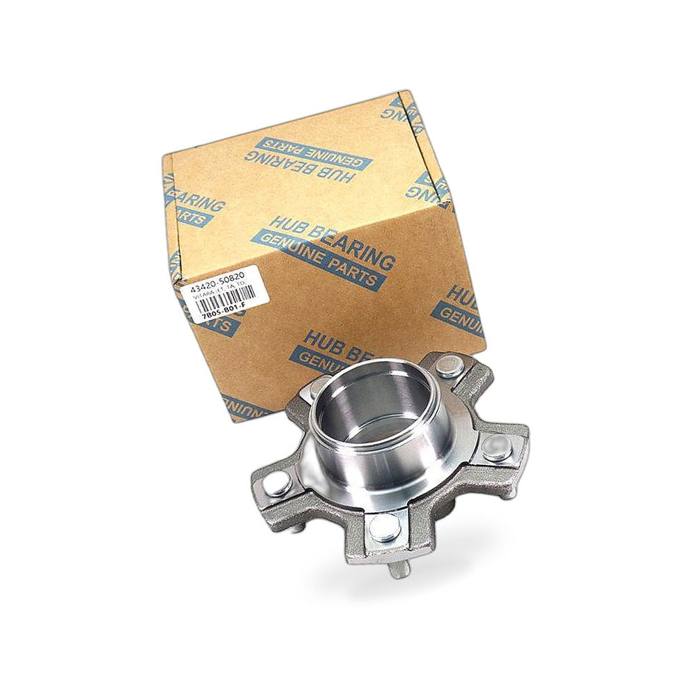 Front Wheel Bearing Hub Assembly Suitable for Suzuki Grand Vitara Vitara Escudo - BD4