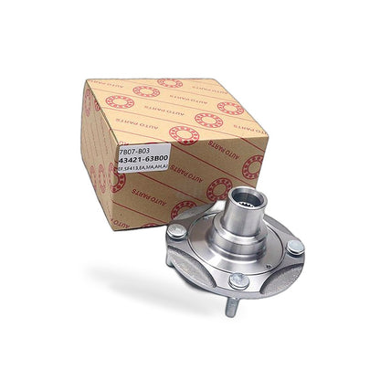 Wheel Hub Unit Axle Bearing Suitable for Suzuki Swift Ignis Liana SX4 4342163B00 - BD1