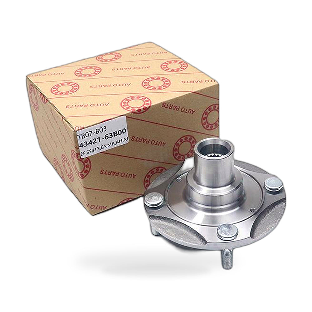 Wheel Hub Unit Axle Bearing Suitable for Suzuki Swift Ignis Liana SX4 4342163B00 - ZT2
