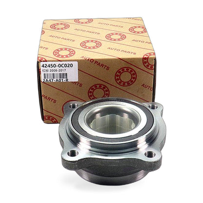 Front Wheel Bearing Hub Assembly Suitable for Toyota Tundra 2007-2021 Sequoia - ZT3