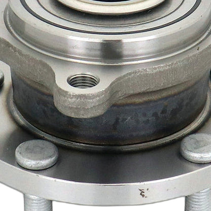 Front Wheel Bearing Hub Assembly Suitable for Wuling Rongguang New Card - XQ1