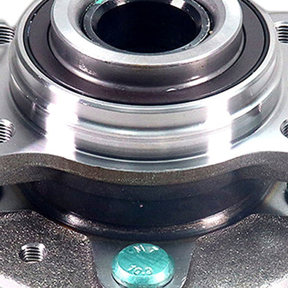 Front Wheel Hub Bearing Assembly Suitable for FAW Besturn B90 2012-2017 - XQ1