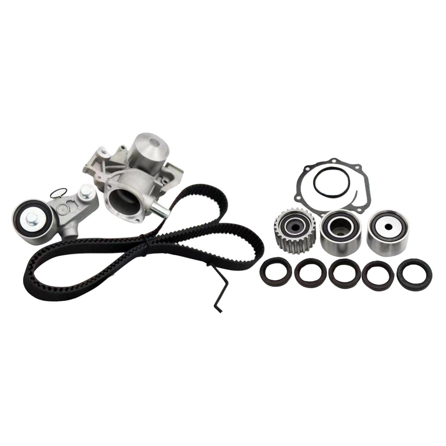 Timing Belt Kit with Water Pump Suitable for Subaru Forester 2.0L