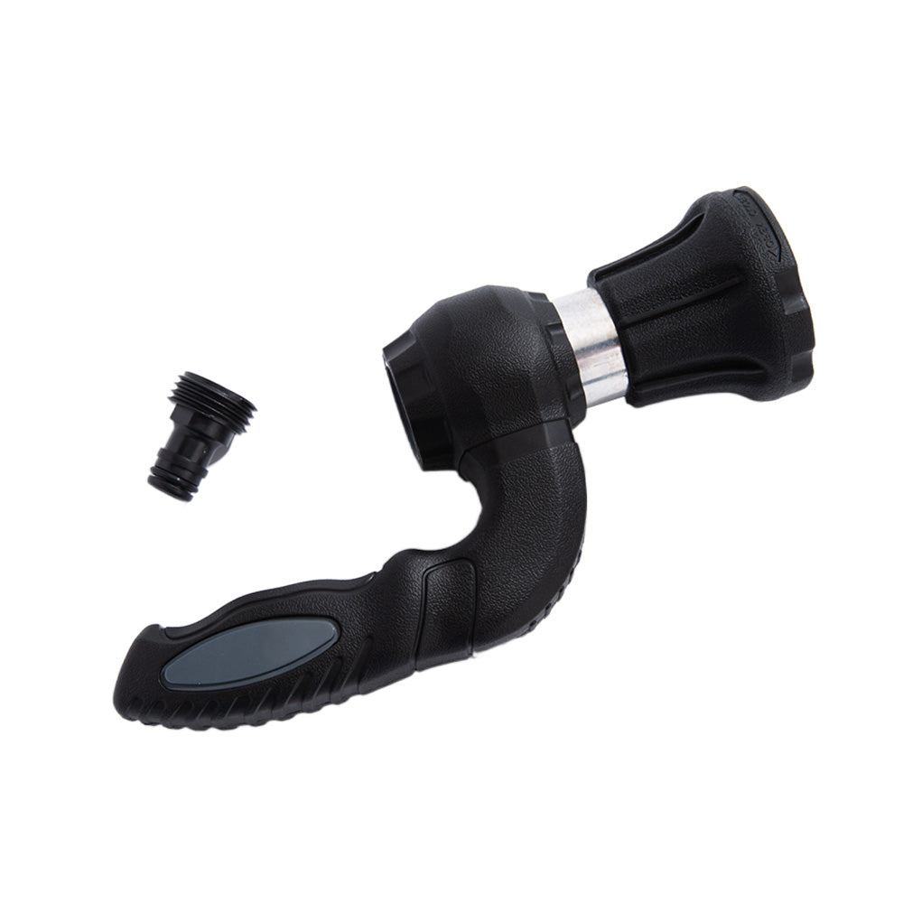 Mighty Power Garden Hose Spray Nozzle Suitable For Garden, Lawn, Plant Watering, and Car Washing