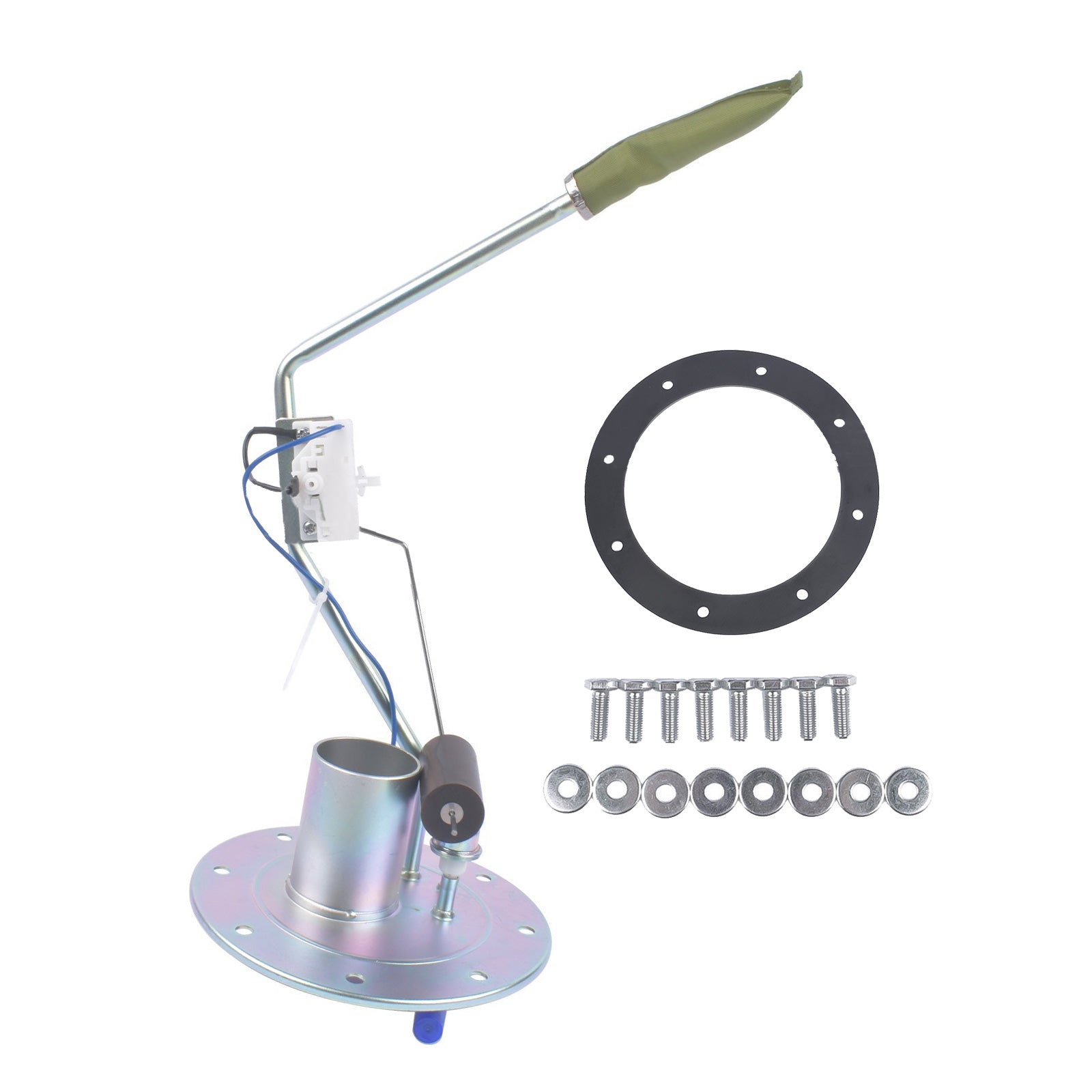 Gas Tank Fuel Sending Unit 3 8 Feed Suitable for Chevy Corvette 78-81 AM39086513.