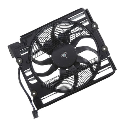 Radiator Cooling Fan 12V 3-Pin Suitable for BMW 5 Series E39 540i
