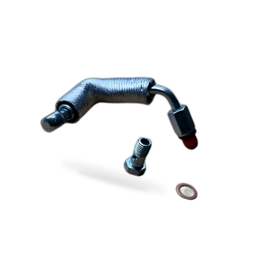 Turbo Oil Cooler Feed Pipe Suitable for 1.4T 1.6T 2.0T Engine 55568031 28290067 - BD1