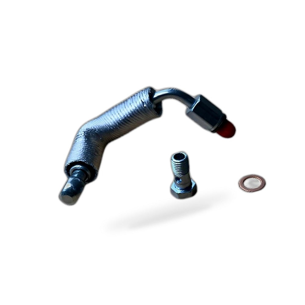 Turbo Oil Cooler Feed Pipe Suitable for 1.4T 1.6T 2.0T Engine 55568031 28290067 - BD2