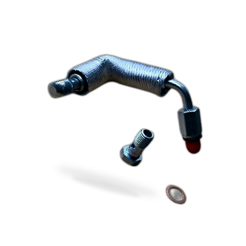 Turbo Oil Cooler Feed Pipe Suitable for 1.4T 1.6T 2.0T Engine 55568031 28290067 - BD3