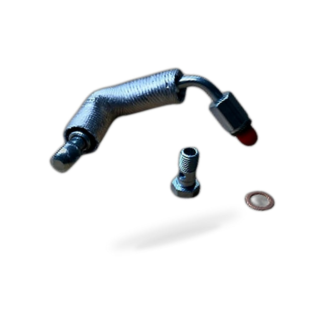 Turbo Oil Cooler Feed Pipe Suitable for 1.4T 1.6T 2.0T Engine 55568031 28290067 - BD4