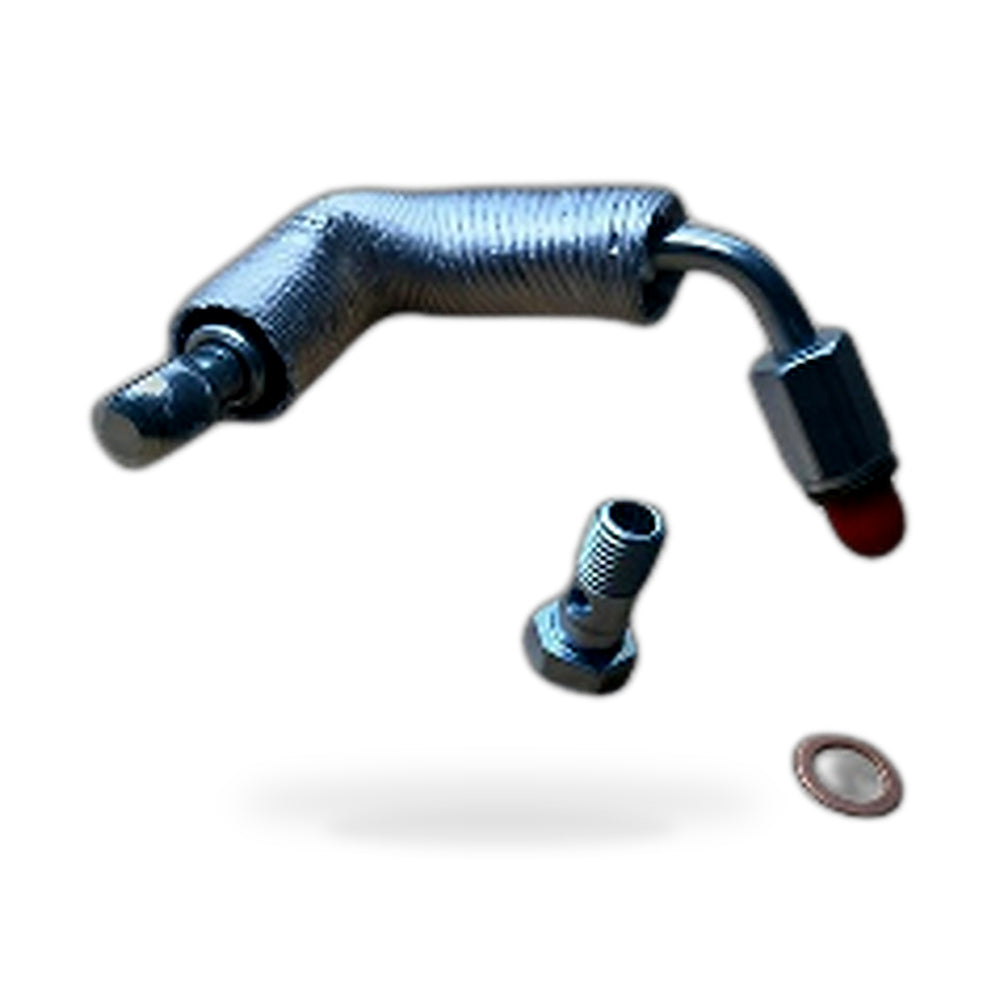 Turbo Oil Cooler Feed Pipe Suitable for 1.4T 1.6T 2.0T Engine 55568031 28290067 - ZT3