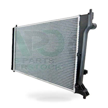 Radiator Suitable for Ford Territory SX SY 2WD 4WD 6Cyl Turbo 2004-2011 - ZT3