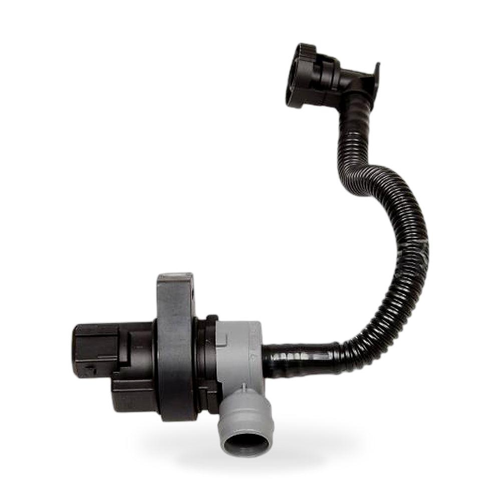 Carbon canister solenoid valve with pipeline suitable for BMW E60 E70 E82 E88, 13907618643, 13907572234, 13904588396 - ZT2