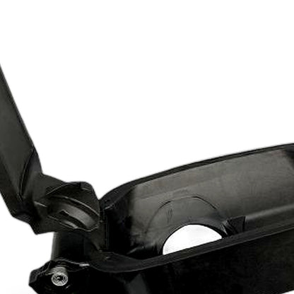 Place an order with neutral packaging noted. Suitable for Mercedes Benz GLC fuel tank flap base (specification: fuel tank cover base+flap) - XQ1