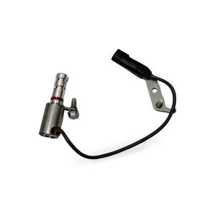 Engine Oil Pump Flow Control Valve Suitable for Cadillac Chevrolet GMC 12670746 - BD2