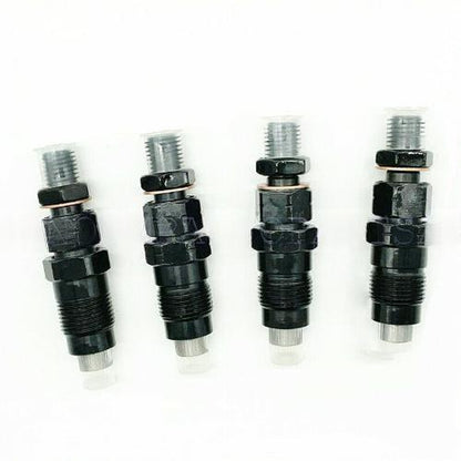 4x Fuel Injectors Suitable for BMW X3 2.5L