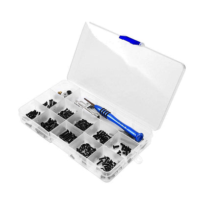 RC Car Repair Tool Wrench Screws Nuts Set Suitable For Wltoys RC Car 1 14 144001.