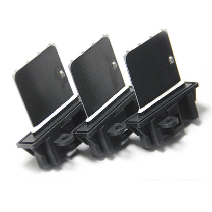 3x Blower Motor Heater Fan Resistor Suitable For Holden Rodeo RA RC / Colorado / Isuzu D-MAX