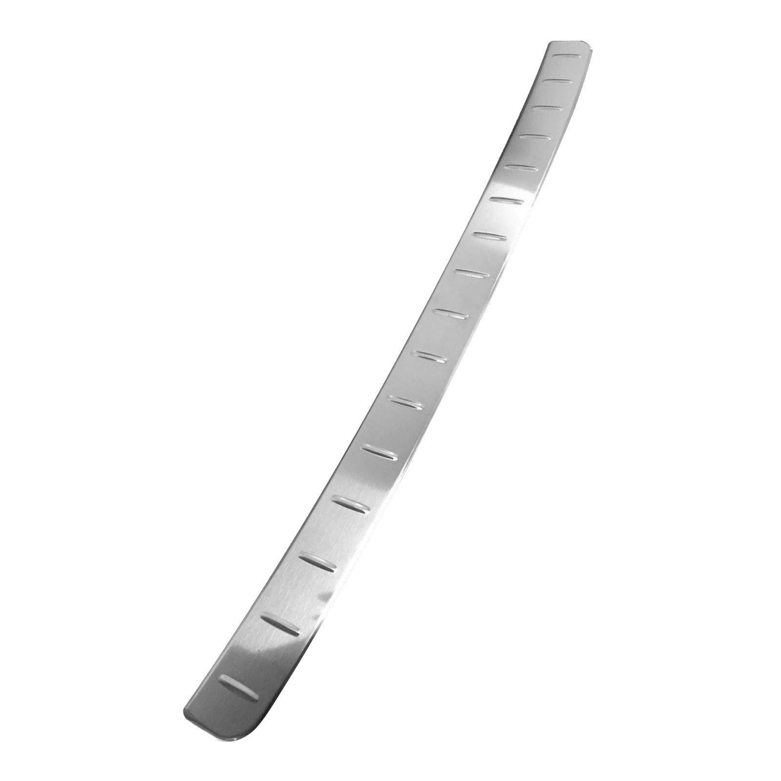 Steel Bumper Guard Trunk Sill Scuff Protector Cover Suitable for Toyota Camry.