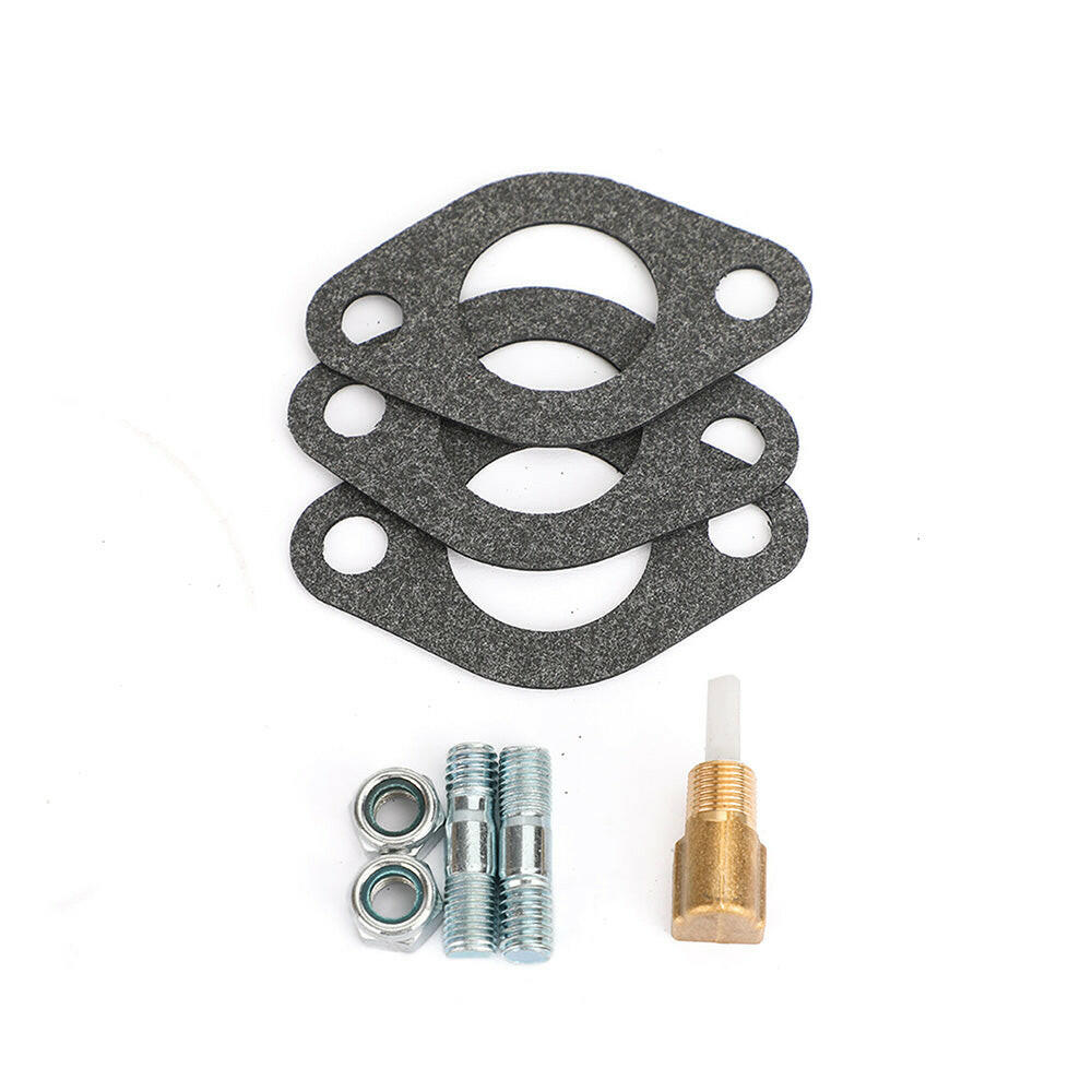 Carburetor Suitable For Massey Ferguson MF Tractor TO20 TO30 TE20 Replaces OEM 181644M1.