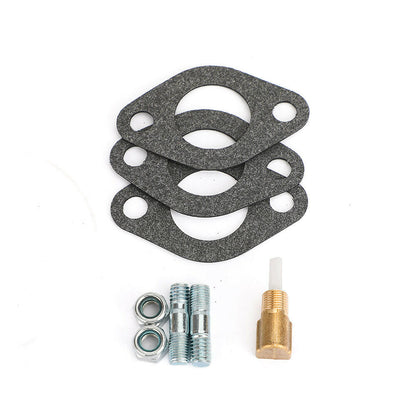 Carburetor Suitable For Massey Ferguson MF Tractor TO20 TO30 TE20 Replaces OEM 181644M1.