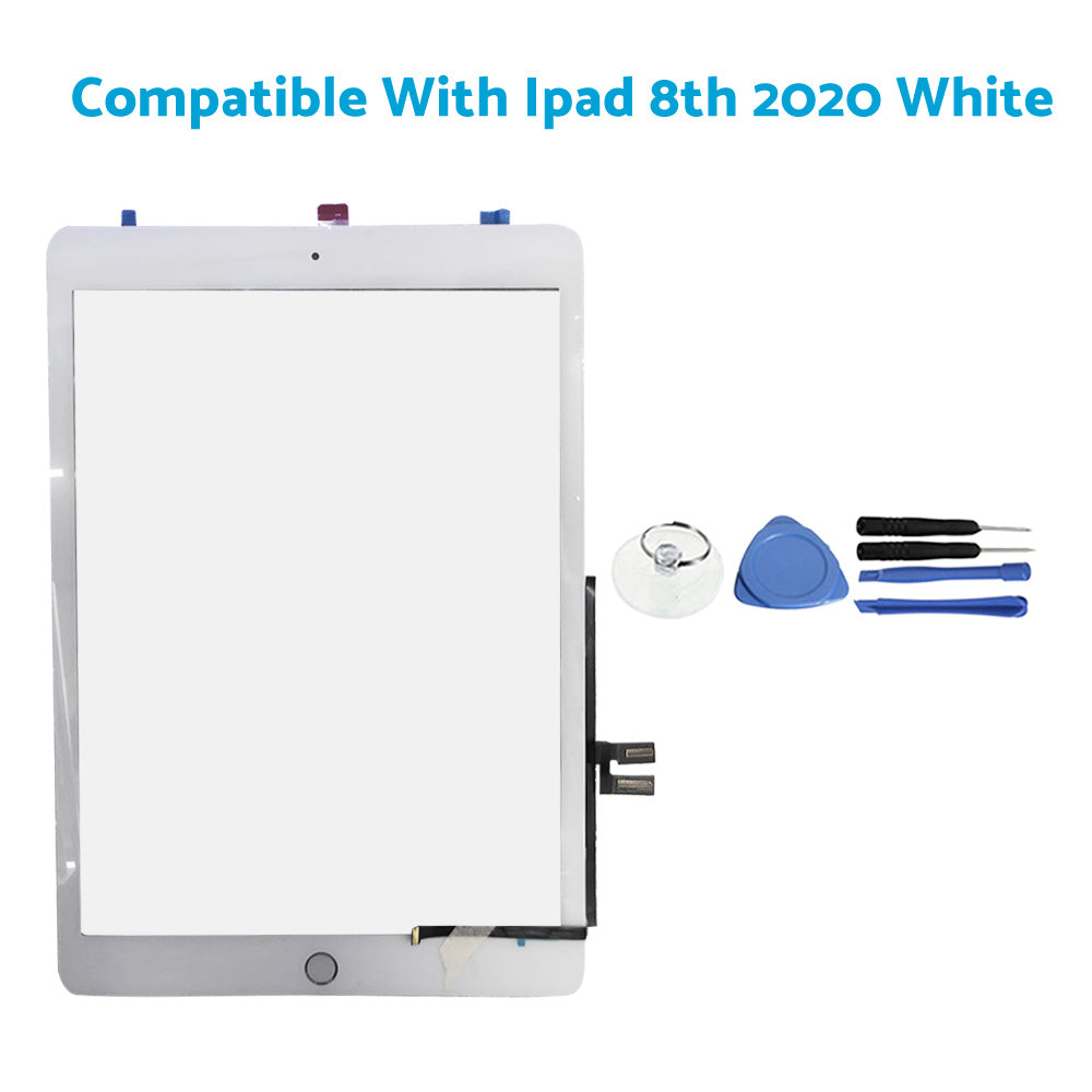 Touch Screen Digitizer Suitable for iPad 5th 6th 7th 8th 9th Generation