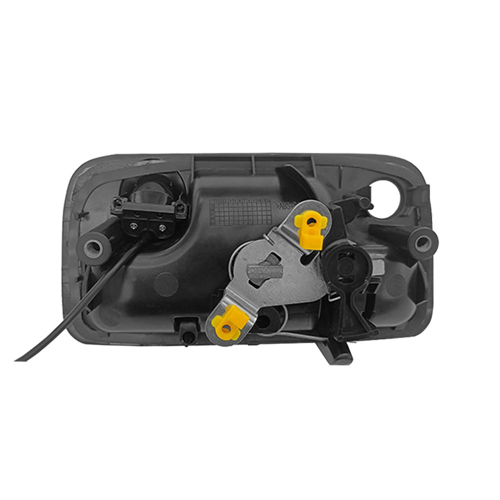 Tailgate Handle With Rear View Backup Camera Suitable For VW Amarok 2011-2016