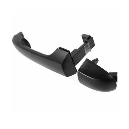 Front Left & Rear Left Right Outer Door Handle No Keyhole Suitable for Hyundai i