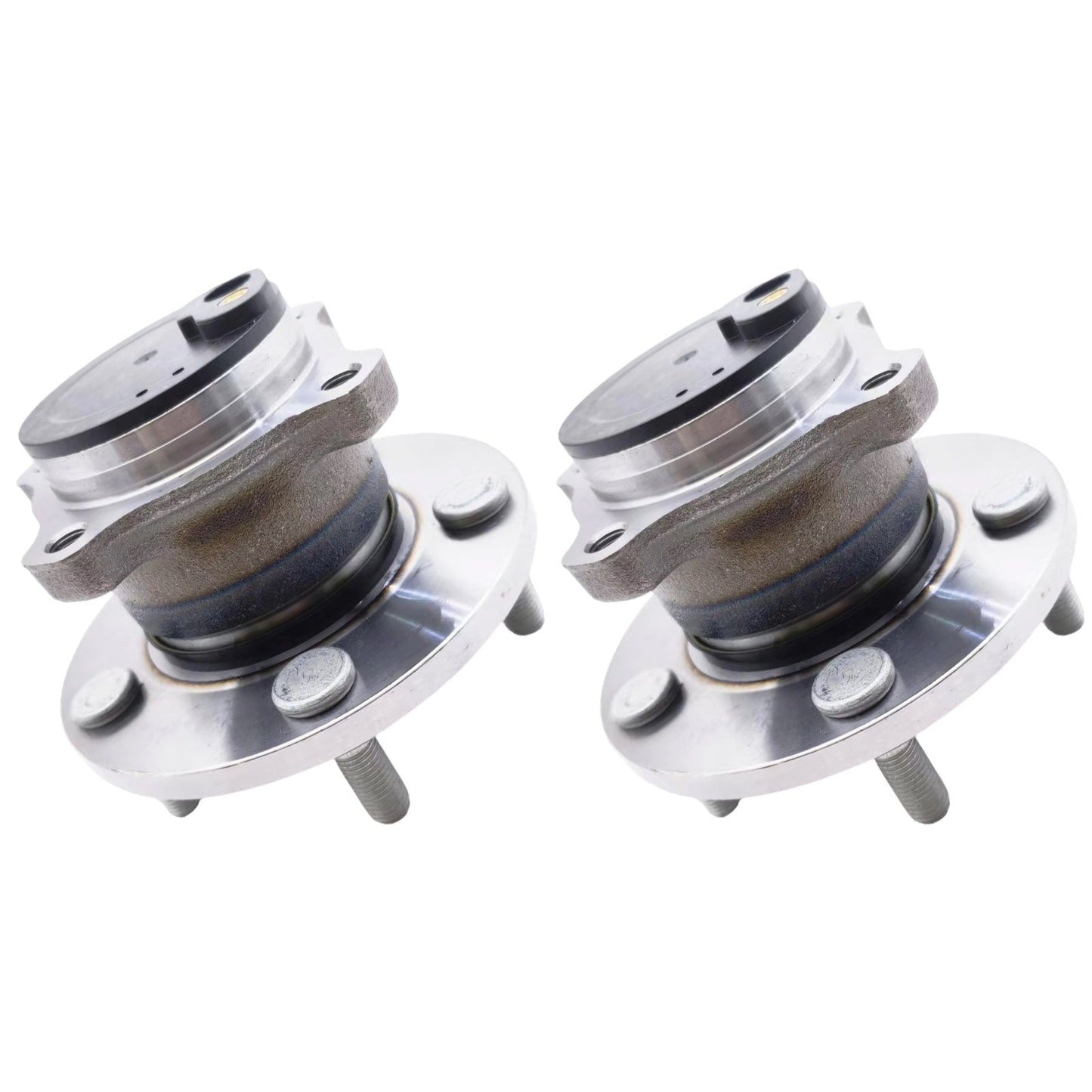 Rear Wheel Bearing Hub Assembly Suitable For Mazda 3 BK / BL MPS / SP23 2003-2014 With ABS