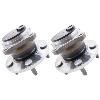 Rear Wheel Bearing Hub Assembly Suitable For Mazda 3 BK / BL MPS / SP23 2003-2014 With ABS