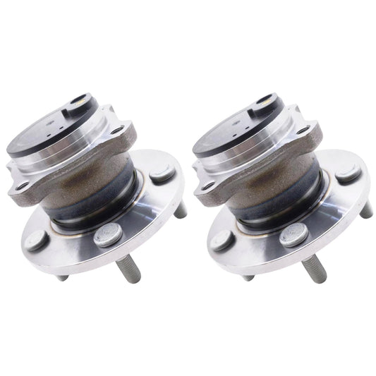 Rear Wheel Bearing Hub Assembly Suitable For Mazda 3 BK / BL MPS / SP23 2003-2014 With ABS