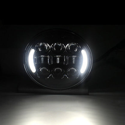 LED Motorcycle Headlight Suitable for Harley-Davidson Street XG500