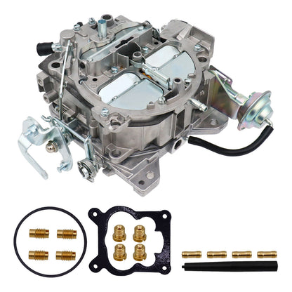 Electric Choke Carburetor Suitable For 305-350 Engines 650 CFM 17066432.
