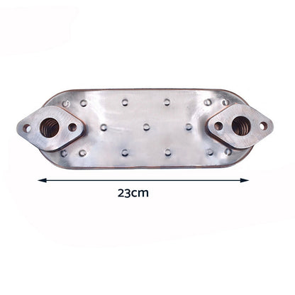 Engine Oil Cooler Element Suitable for Mitsubishi Pajero 3.2T