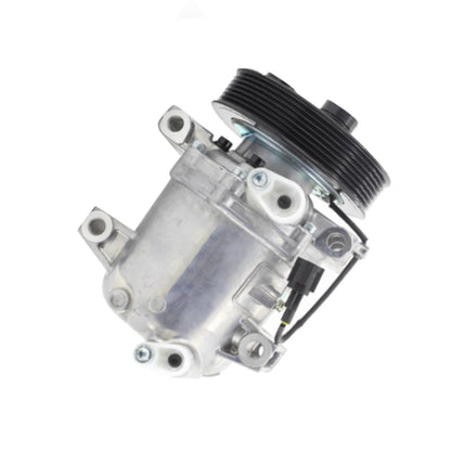 Air Con AC Compressor Suitable For Nissan Navara D40 2.5L Diesel YD25DDTi 2005-2013.
