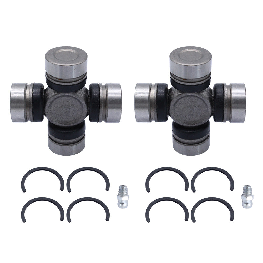 Front Rear Universal Joint Suitable for Toyota Hilux 4WD 3.0L