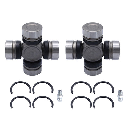 Front Rear Universal Joint Suitable for Toyota Hilux 4WD 3.0L