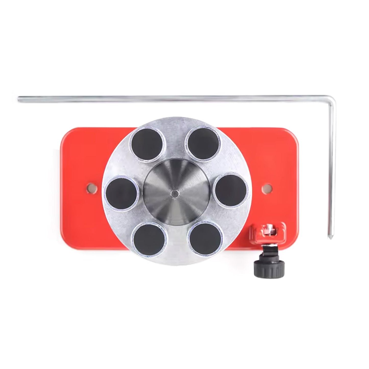 Magnetic Wall Mount Blade Balancer Suitable for 339075B Lawn Mower 42-047.