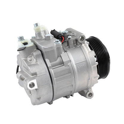 A/C Compressor Suitable For Mercedes-Benz W163 / W164 / R170 / A208 / A209 / W140 / W220