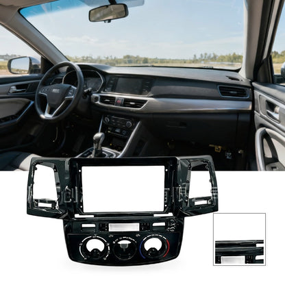 Radio Bezel Suitable for Toyota Fortuner 2005-2015
