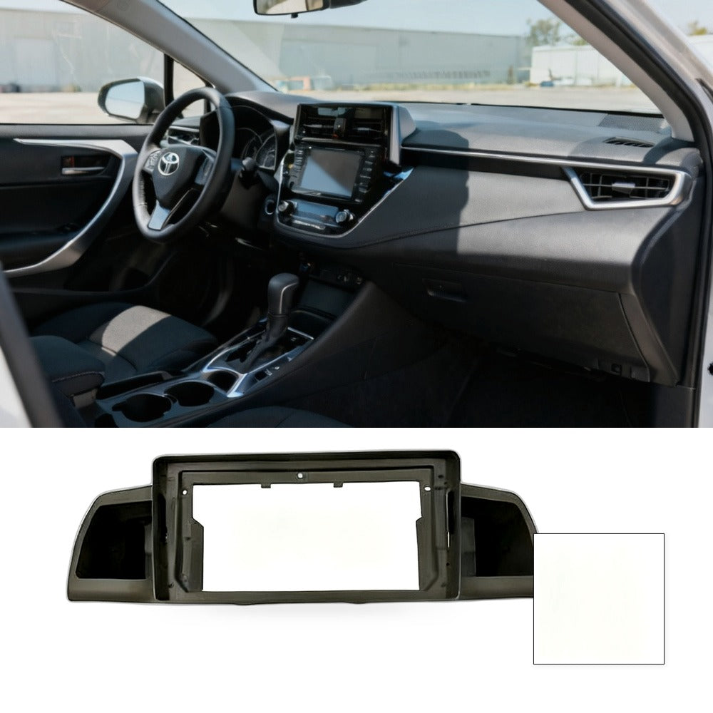 Radio Installation Kit Suitable for Toyota Corolla 2007-2013 9 Inch