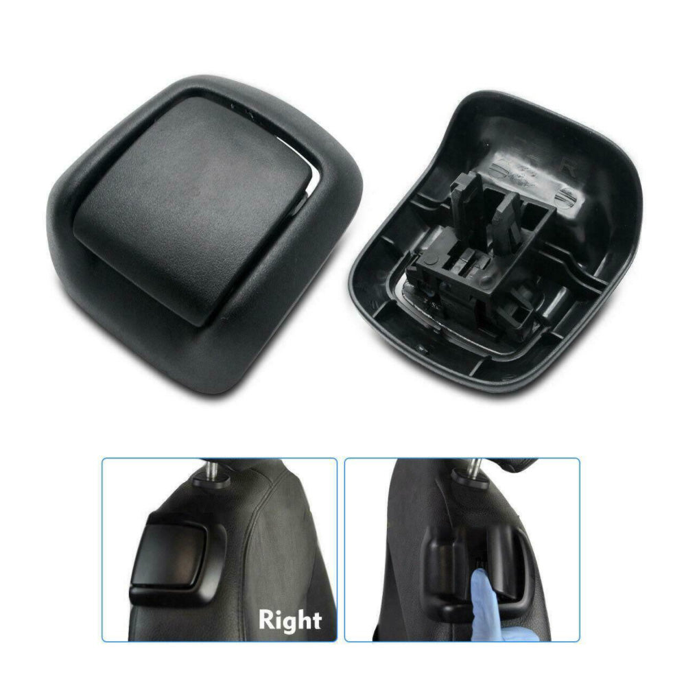 Front Left & Right Seat Tilt Handle Kit Suitable for Ford Fiesta WP WQ